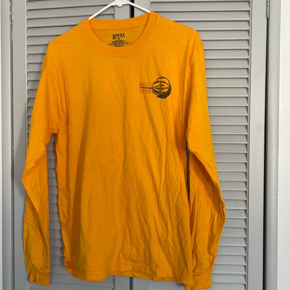 Martha’s Vineyard Horseshoe Tee